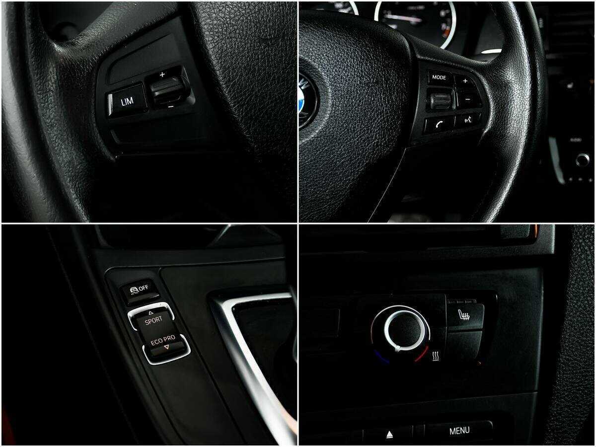 BMW 1 серии б/у, 2012, Автоматическая. Фото: #14