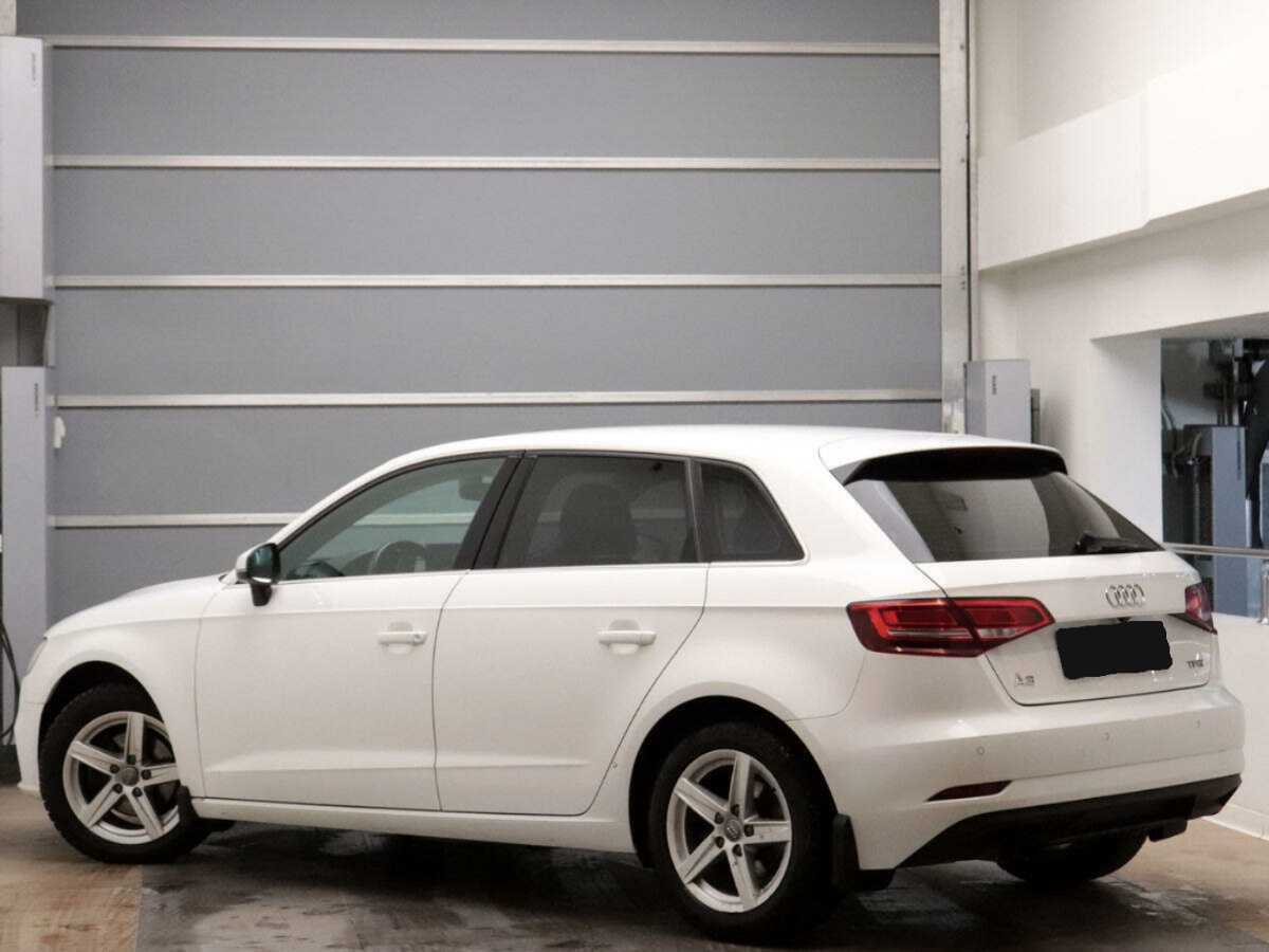 Audi A3 б/у, 2016, Роботизированная. Фото: #5