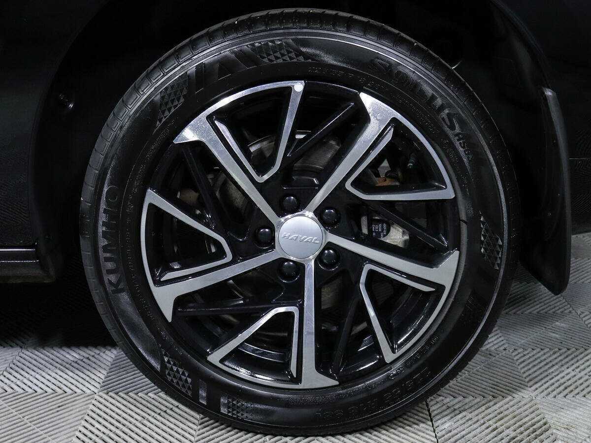 Хавал Джолион б/у, 2023, Роботизированная. Фото: #14