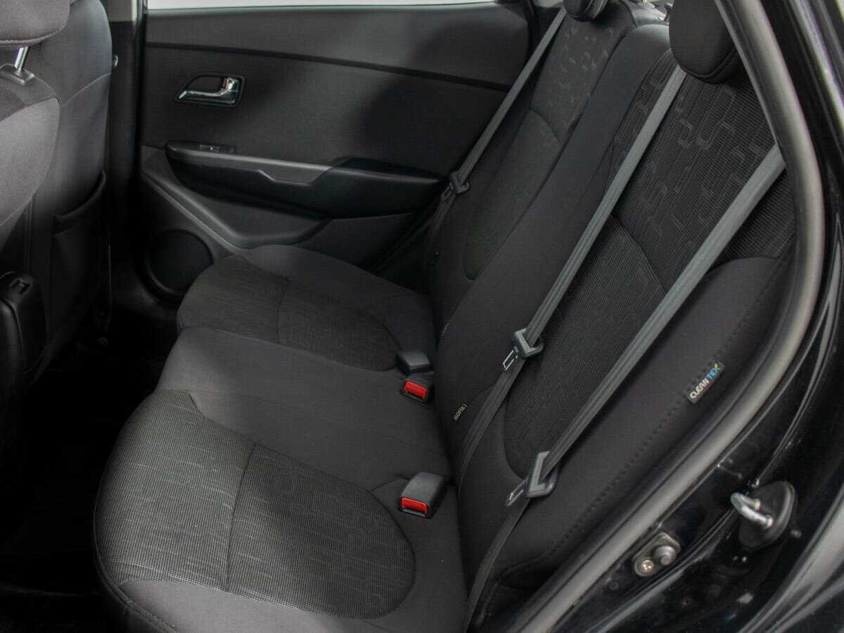 Kia Rio б/у, 2014, Механическая. Фото: #10