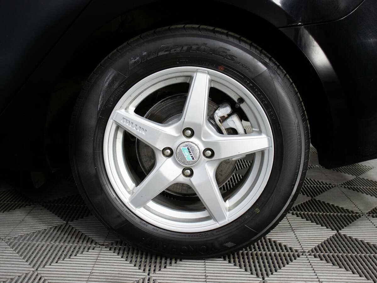 Kia Rio б/у, 2014, Механическая. Фото: #16