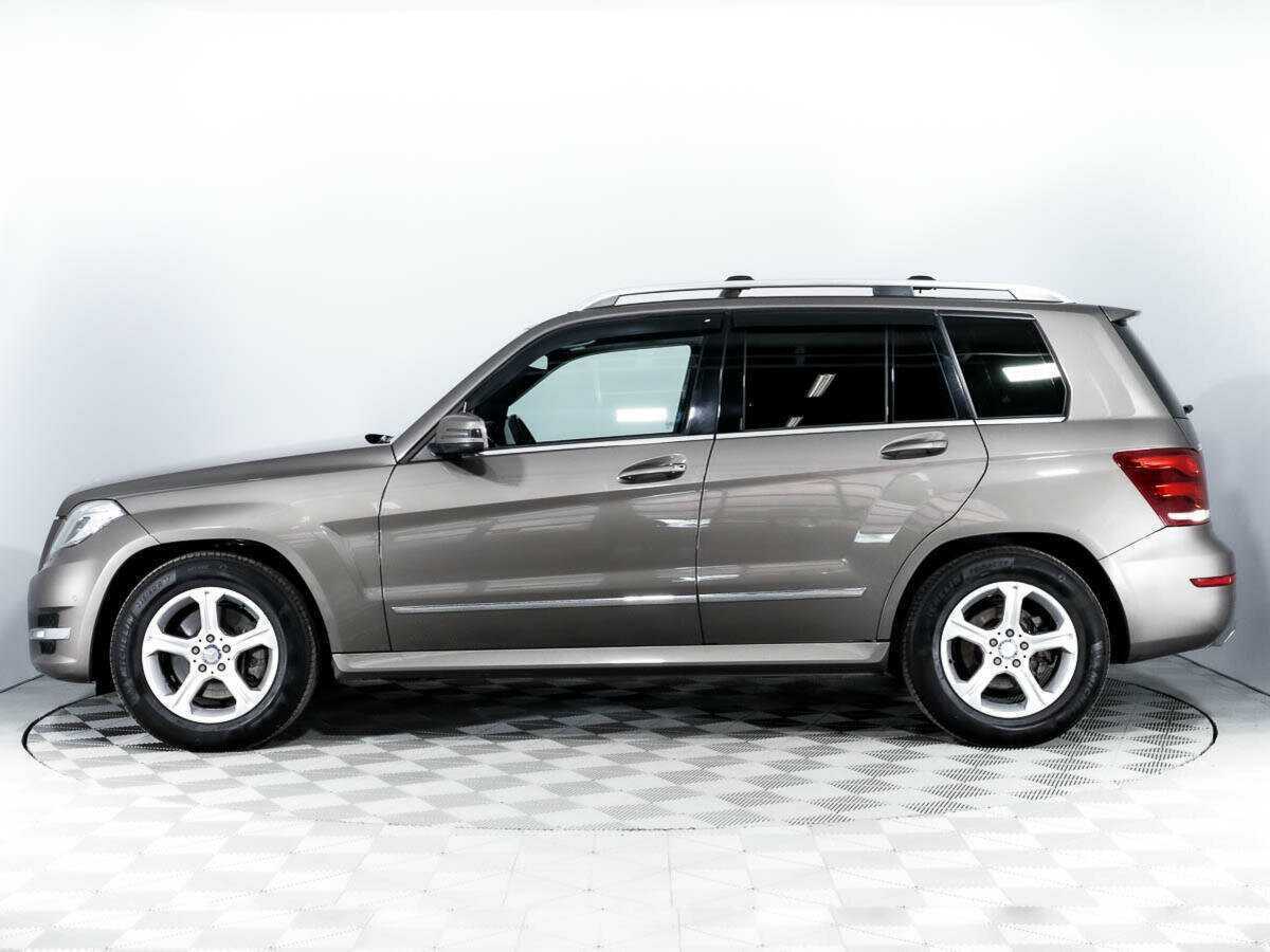 Mercedes-Benz GLK-Класс б/у, 2014, Автоматическая. Фото: #7
