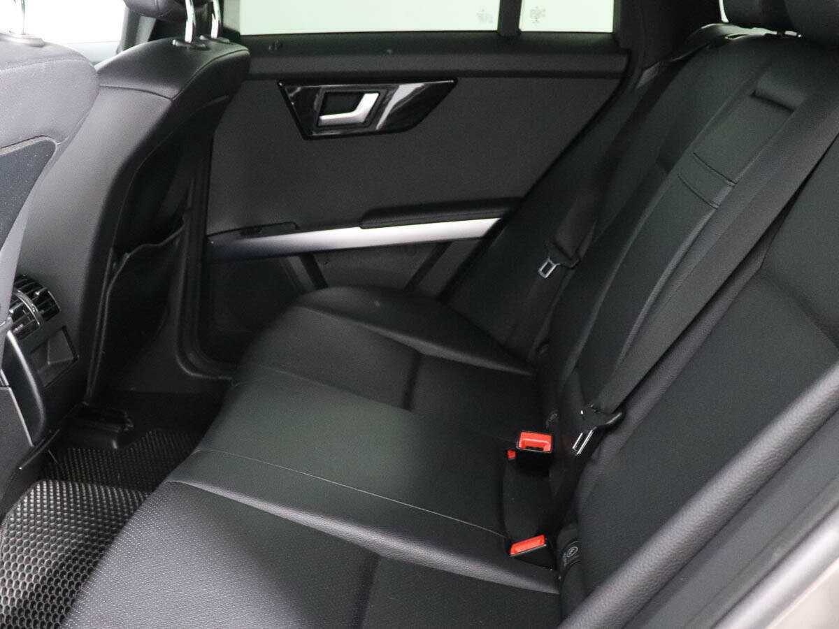 Mercedes-Benz GLK-Класс б/у, 2014, Автоматическая. Фото: #12