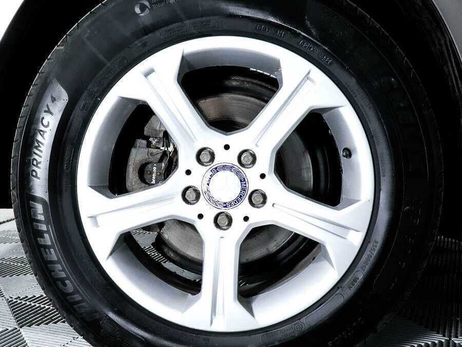 Mercedes-Benz GLK-Класс б/у, 2014, Автоматическая. Фото: #21