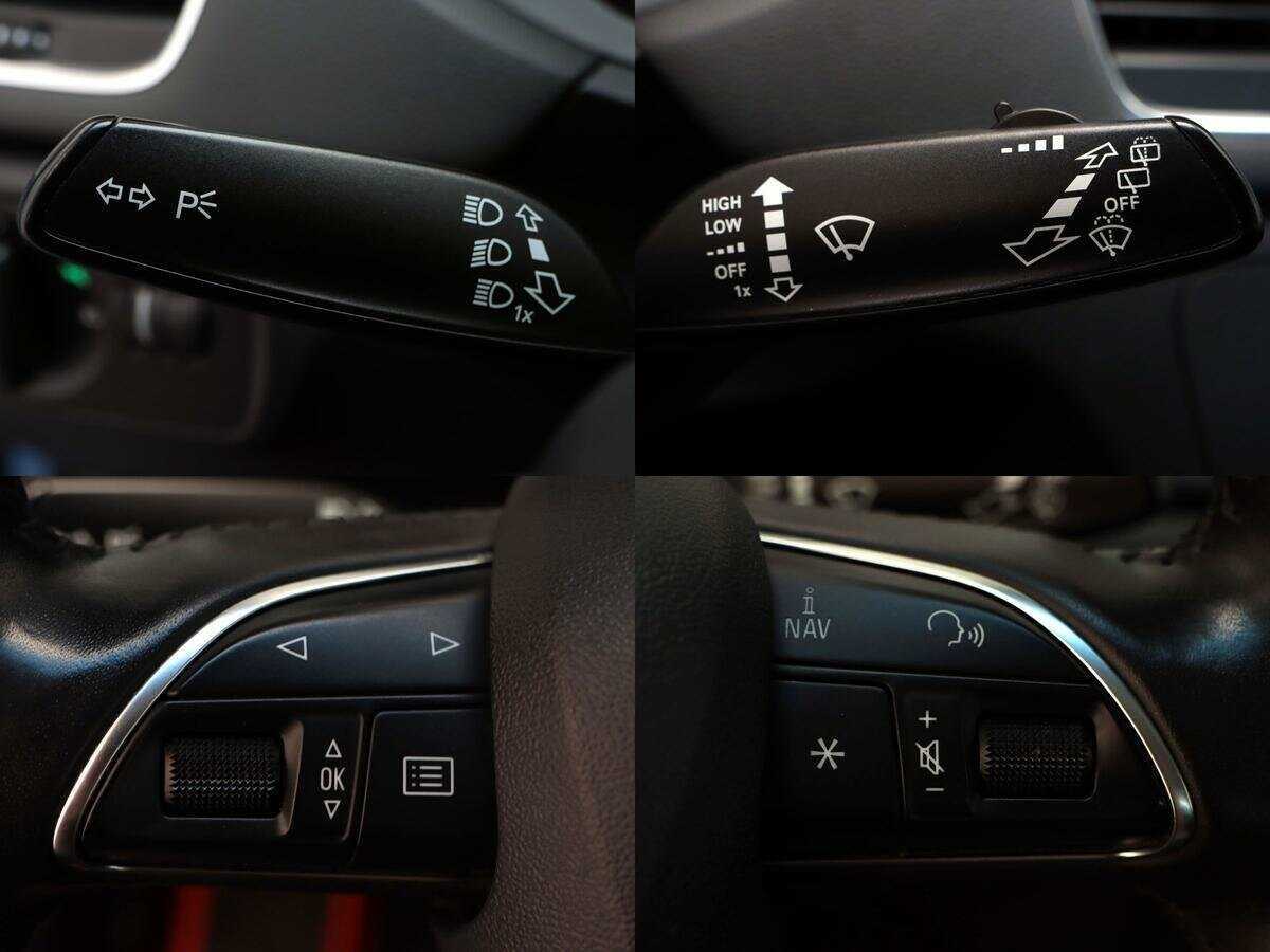 Audi Q3 б/у, 2013, Роботизированная. Фото: #11