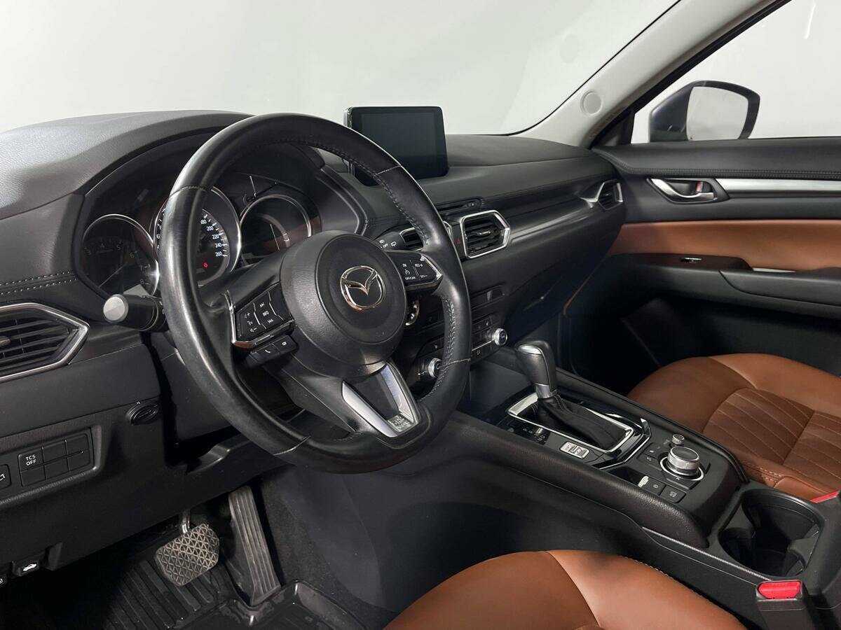 Mazda CX-5 б/у, 2020, Автоматическая. Фото: #9