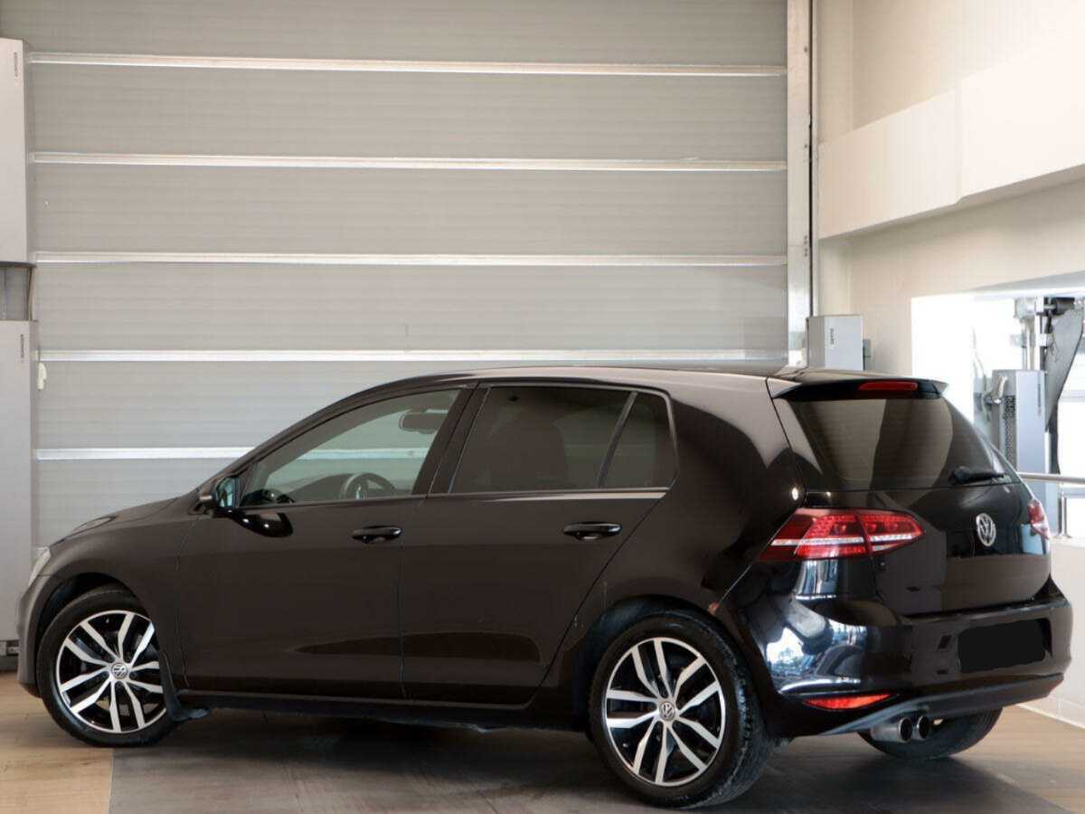 Volkswagen Golf б/у, 2013, Механическая. Фото: #5