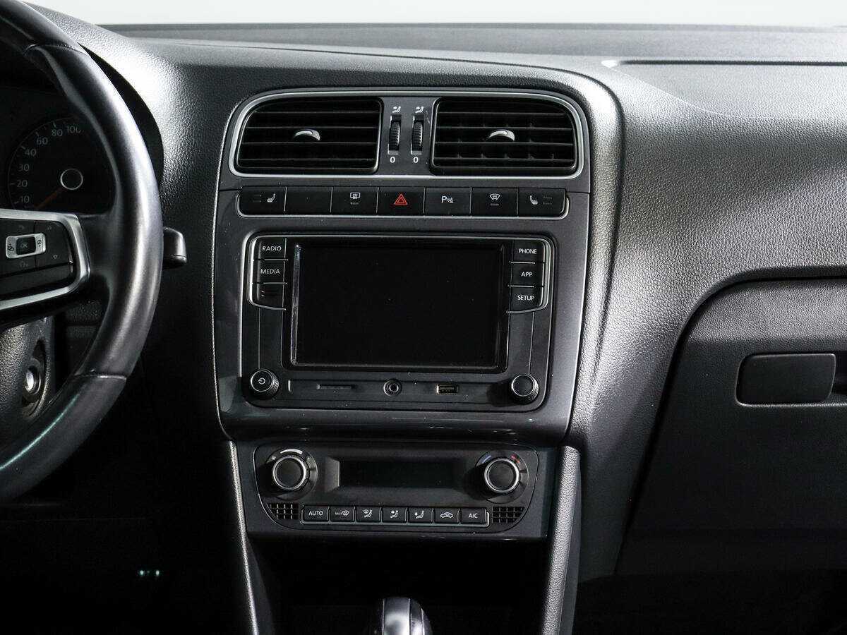 Фольксваген Поло б/у, 2018, Автоматическая. Фото: #12