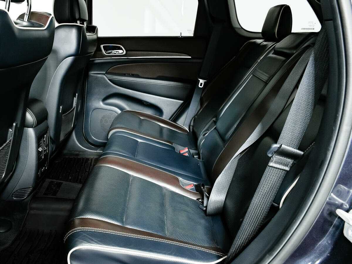 Jeep Grand Cherokee б/у, 2014, Автоматическая. Фото: #10