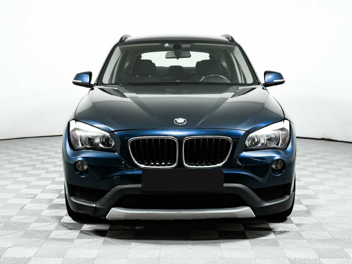 BMW X1 б/у, 2013, Автоматическая. Фото: #1