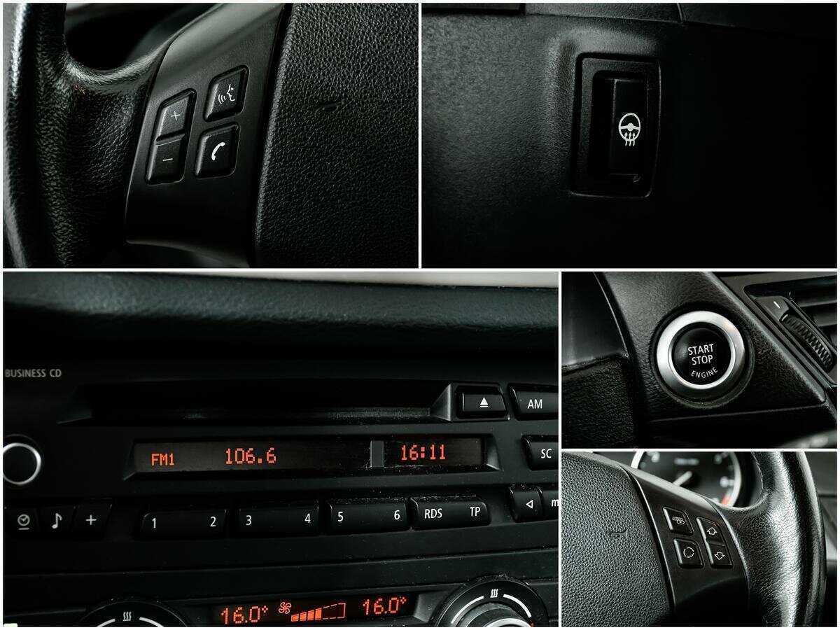 BMW X1 б/у, 2013, Автоматическая. Фото: #15