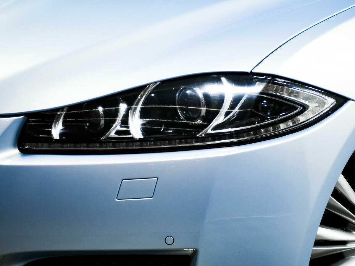 Jaguar XF б/у, 2013, Автоматическая. Фото: #14