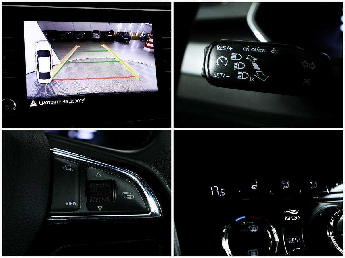 Skoda Superb б/у, 2020, Роботизированная. Фото: #15