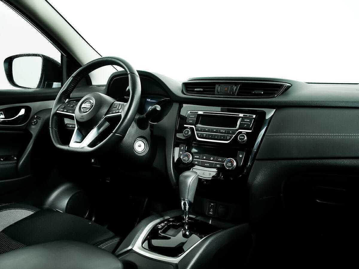 Ниссан Кашкай б/у, 2021, Вариатор. Фото: #8