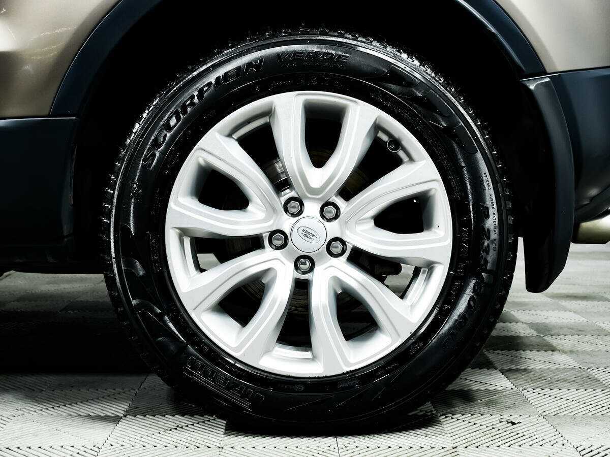 Land Rover Range Rover Evoque б/у, 2018, Автоматическая. Фото: #13