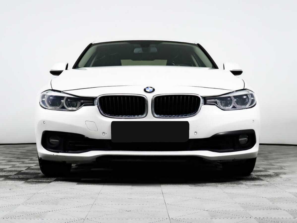 BMW 3 серии б/у, 2018, Автоматическая. Фото: #1