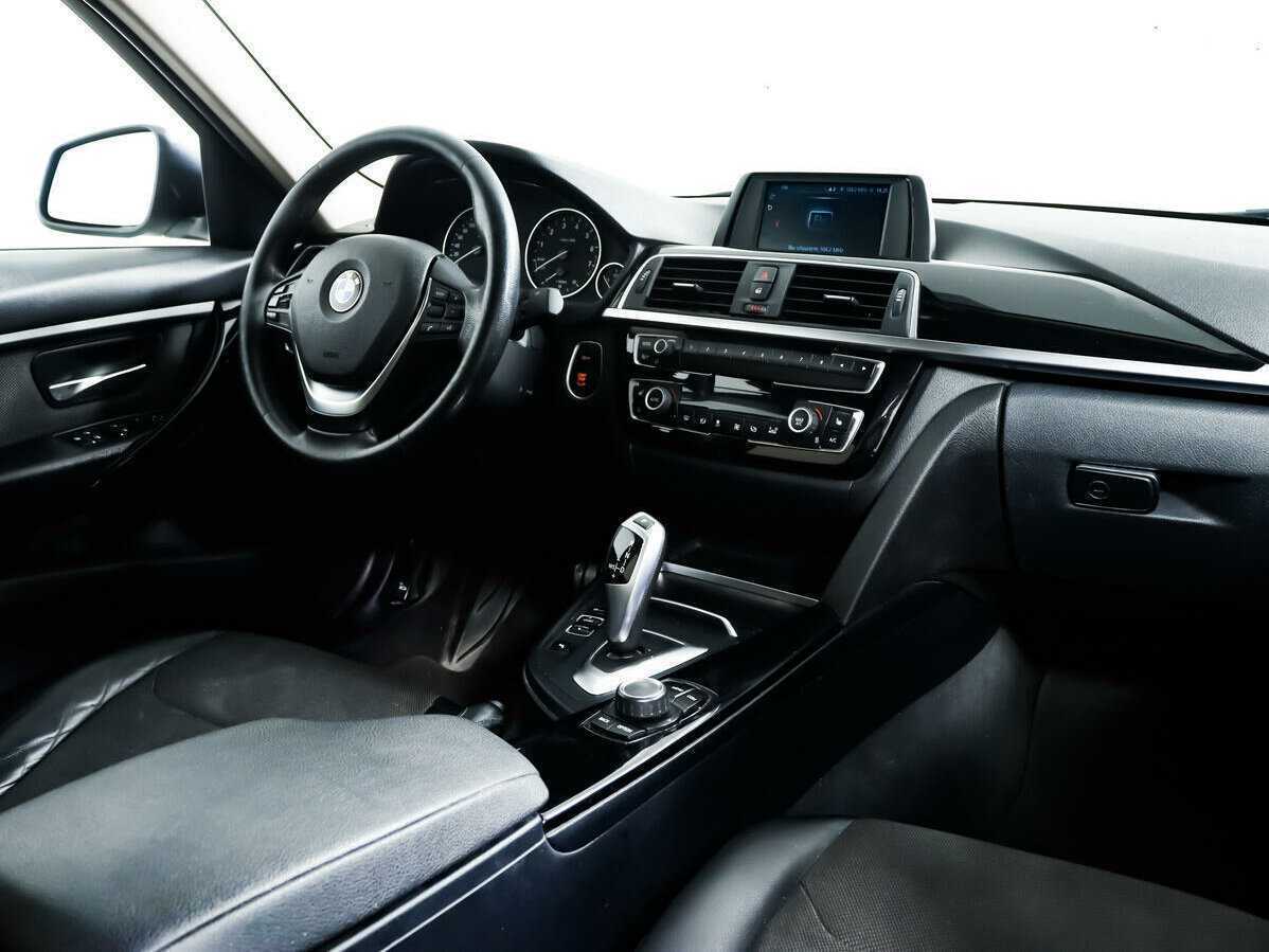 BMW 3 серии б/у, 2018, Автоматическая. Фото: #7