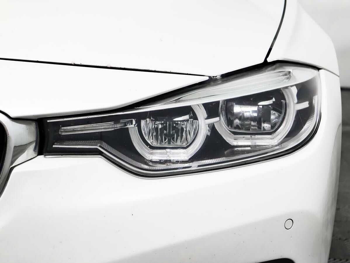 BMW 3 серии б/у, 2018, Автоматическая. Фото: #12