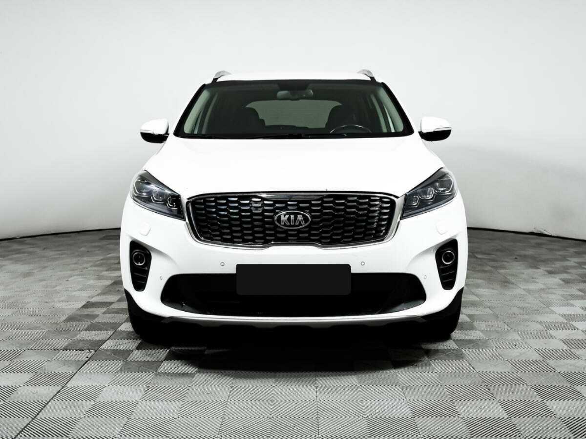 Kia Sorento б/у, 2019, Автоматическая. Фото: #1