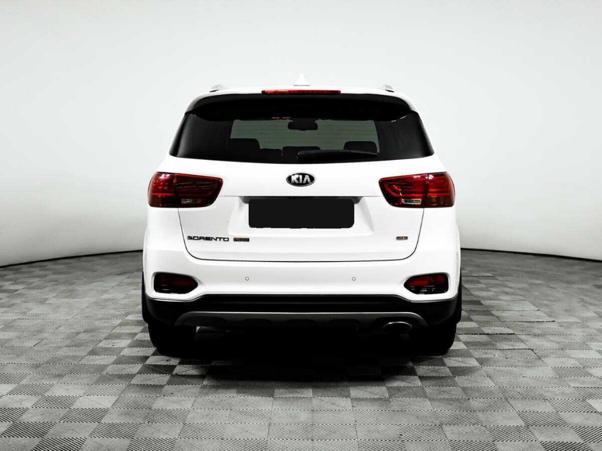 Kia Sorento б/у, 2019, Автоматическая. Фото: #5