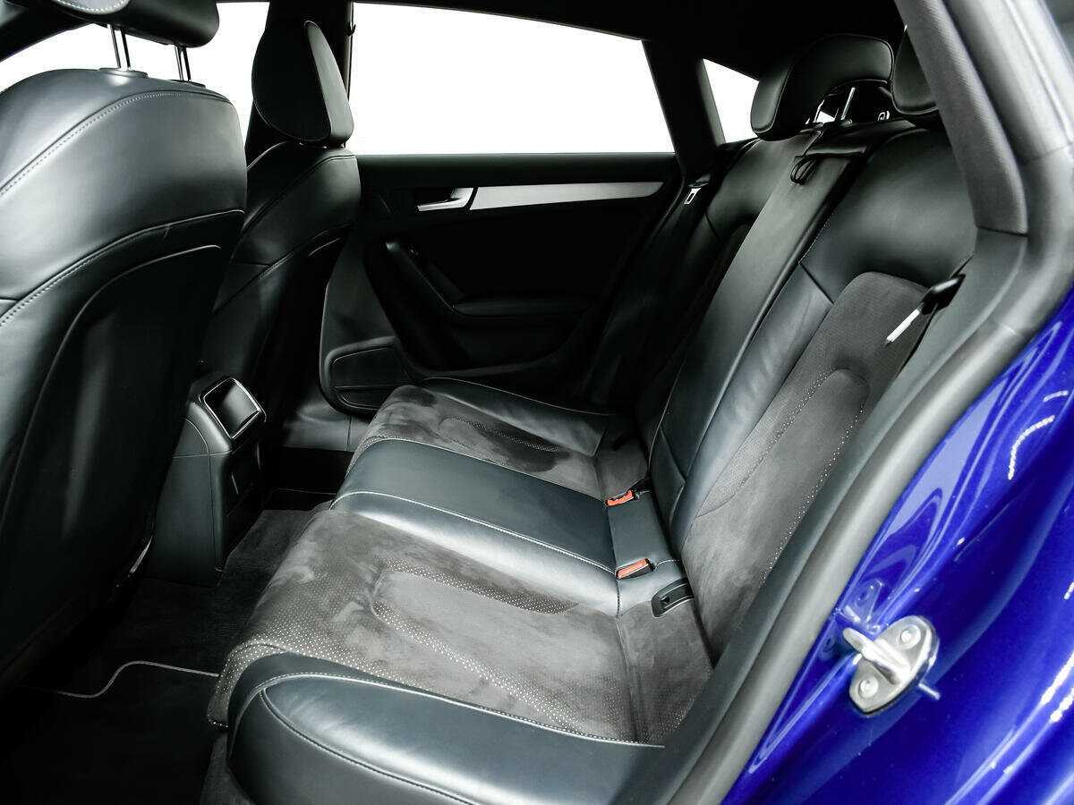 Audi A5 б/у, 2014, Роботизированная. Фото: #9