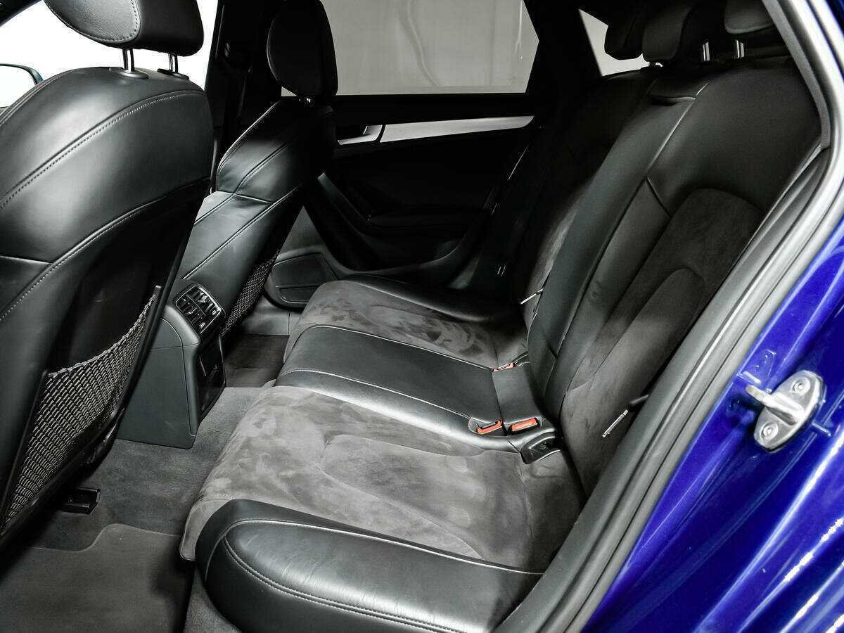 Audi A4 б/у, 2014, Роботизированная. Фото: #10