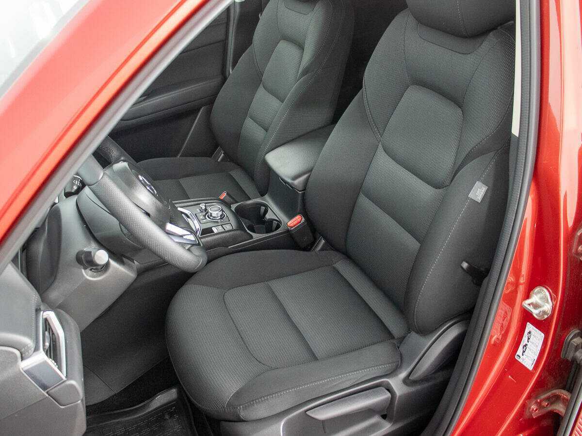Mazda CX-5 б/у, 2017, Автоматическая. Фото: #9