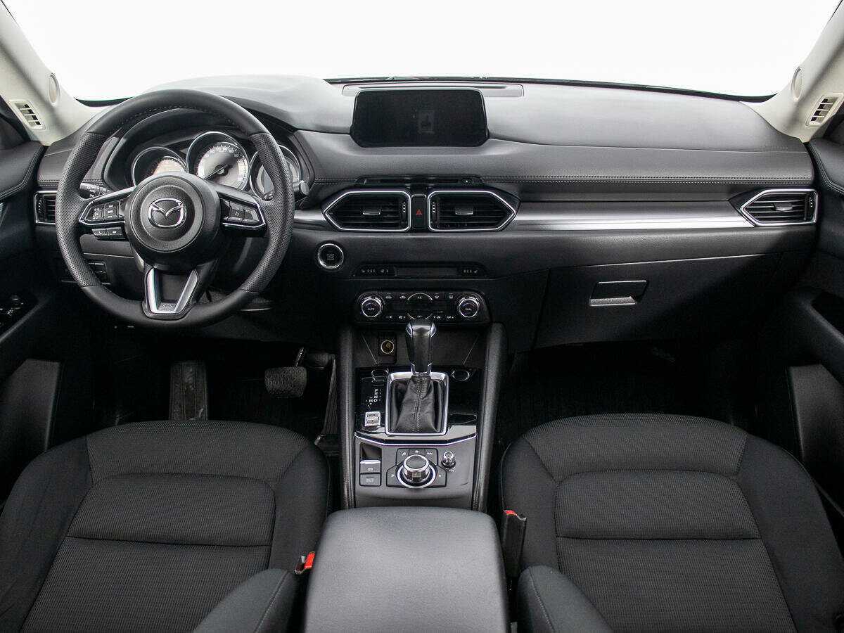 Mazda CX-5 б/у, 2017, Автоматическая. Фото: #13