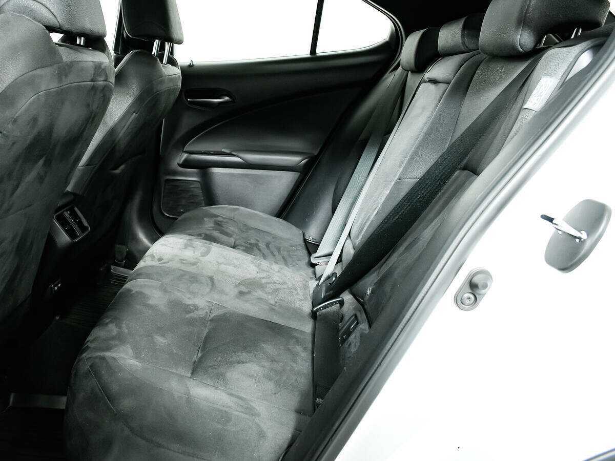 Lexus UX б/у, 2021, Вариатор. Фото: #11