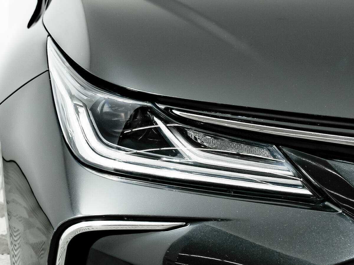 Тойота Королла б/у, 2019, Вариатор. Фото: #14