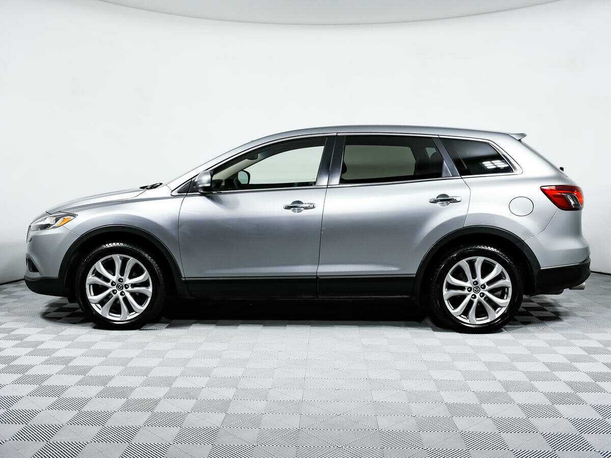 Mazda CX-9 б/у, 2012, Автоматическая. Фото: #7