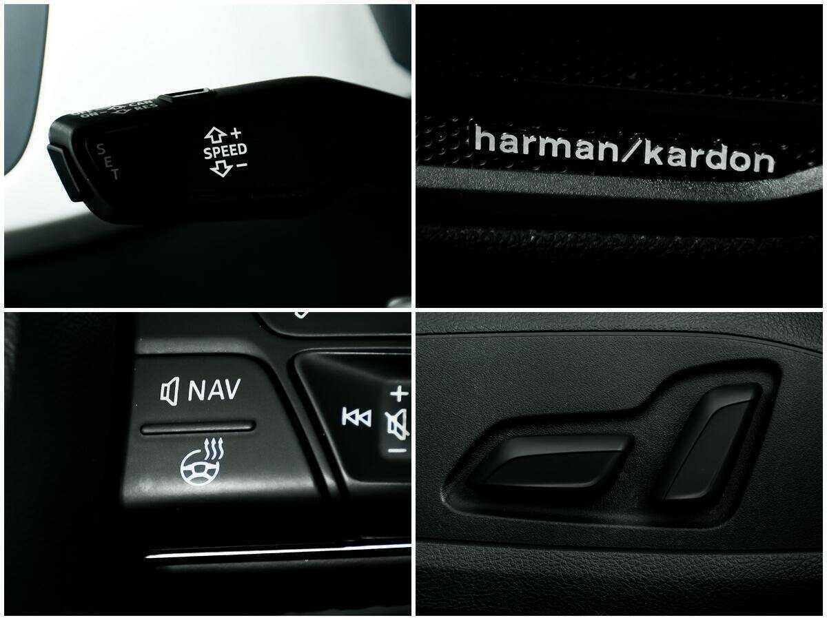 Audi A4 б/у, 2017, Роботизированная. Фото: #14