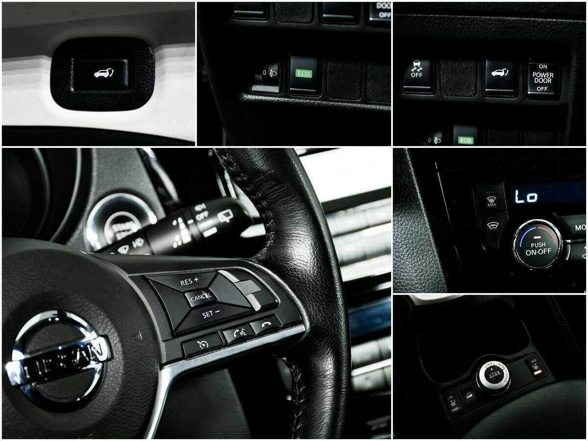 Ниссан Икс-Трейл б/у, 2019, Вариатор. Фото: #13