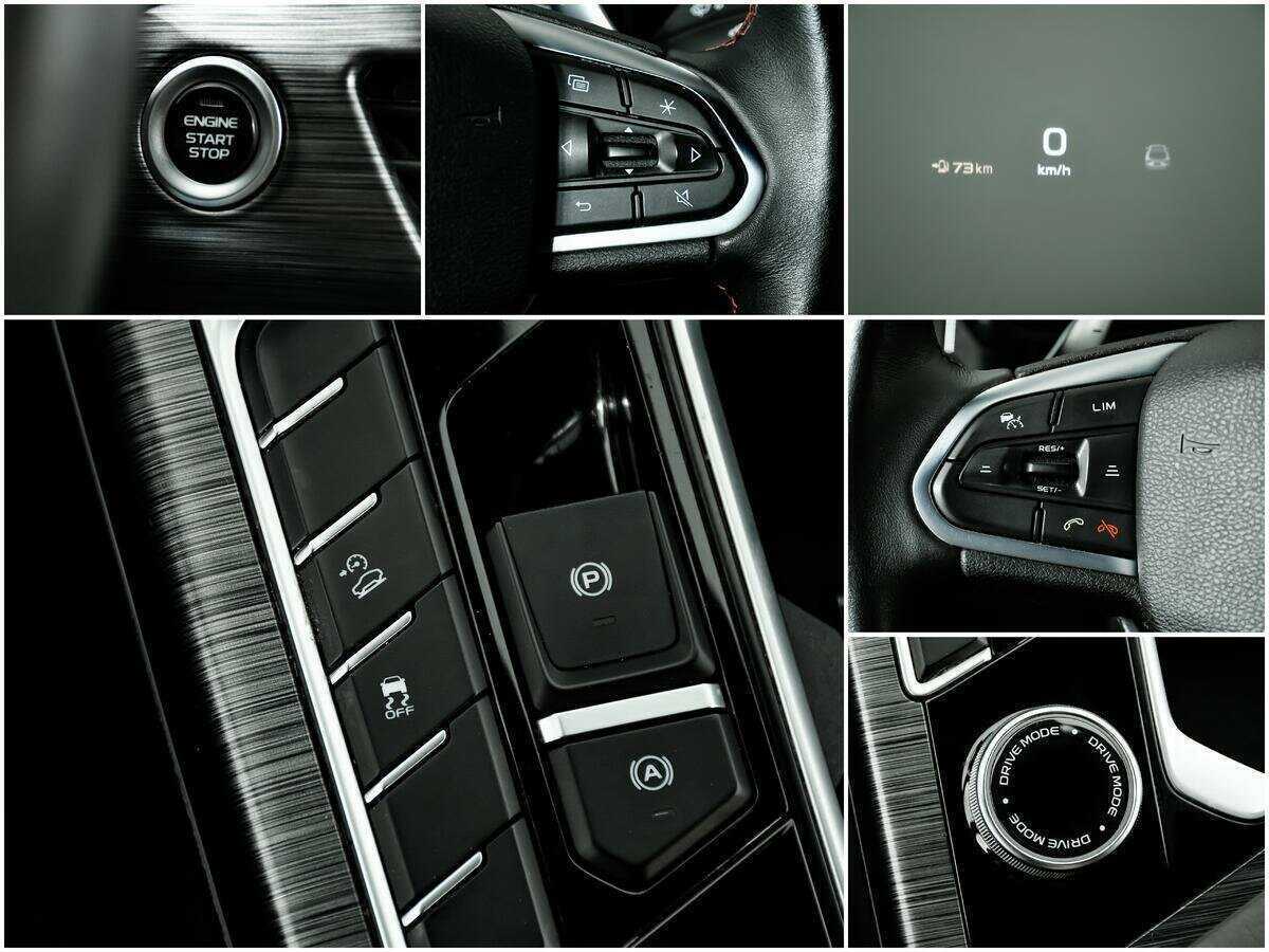 Geely Tugella б/у, 2022, Автоматическая. Фото: #16