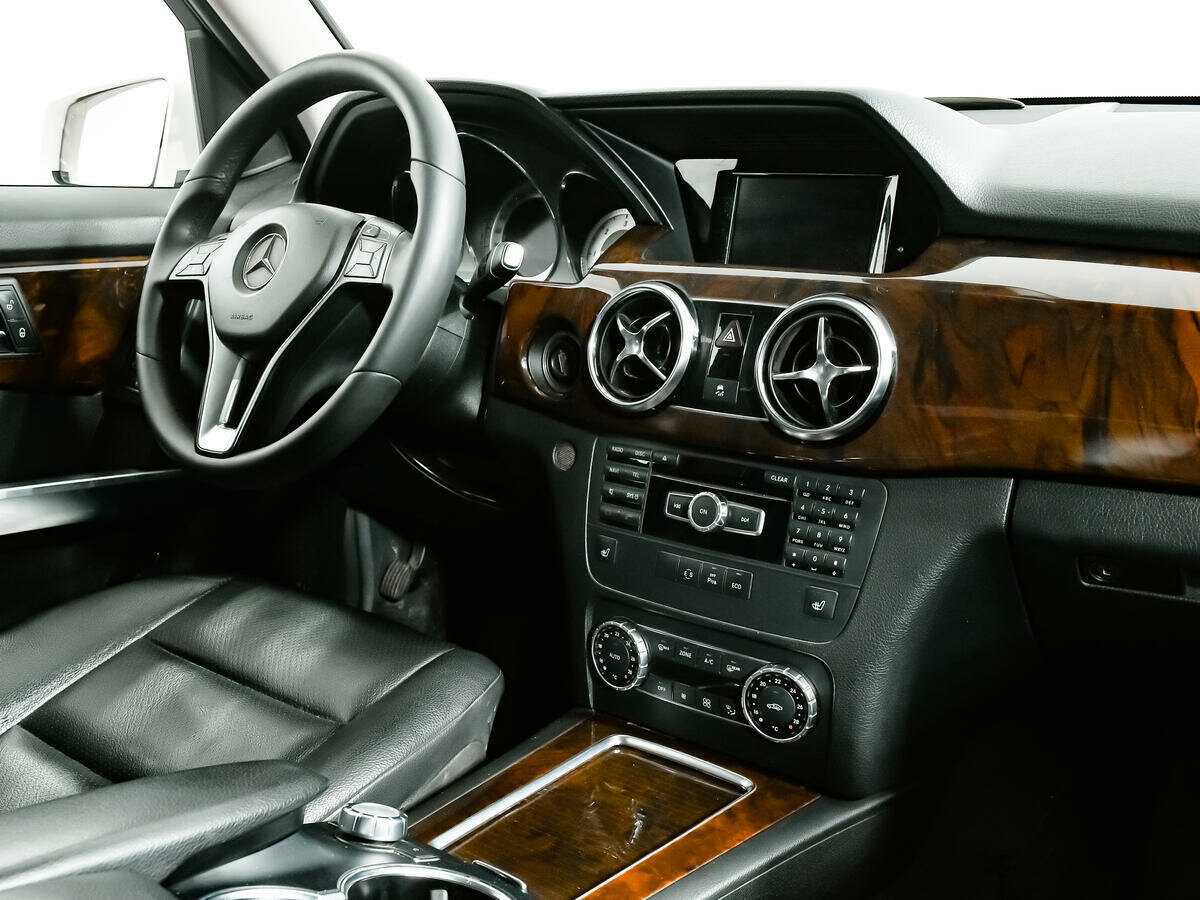 Mercedes-Benz GLK-Класс б/у, 2013, Автоматическая. Фото: #8