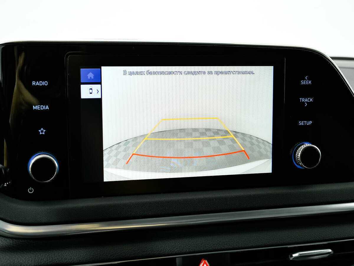 Hyundai Sonata б/у, 2022, Автоматическая. Фото: #15