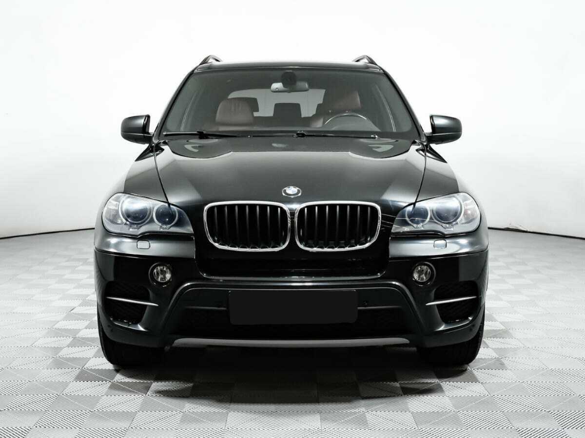 BMW X5 б/у, 2012, Автоматическая. Фото: #1
