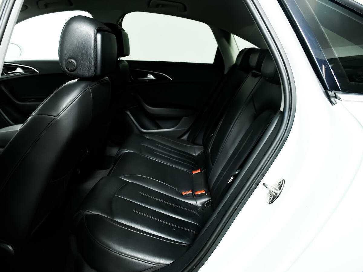 Audi A6 б/у, 2016, Роботизированная. Фото: #11