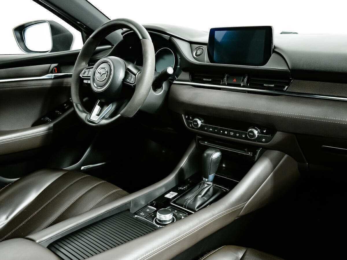 Mazda 6 б/у, 2019, Автоматическая. Фото: #6