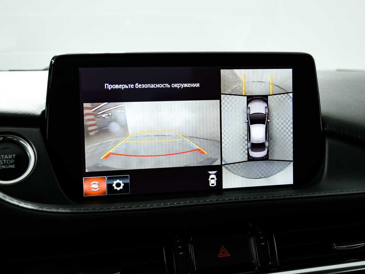 Mazda 6 б/у, 2019, Автоматическая. Фото: #13