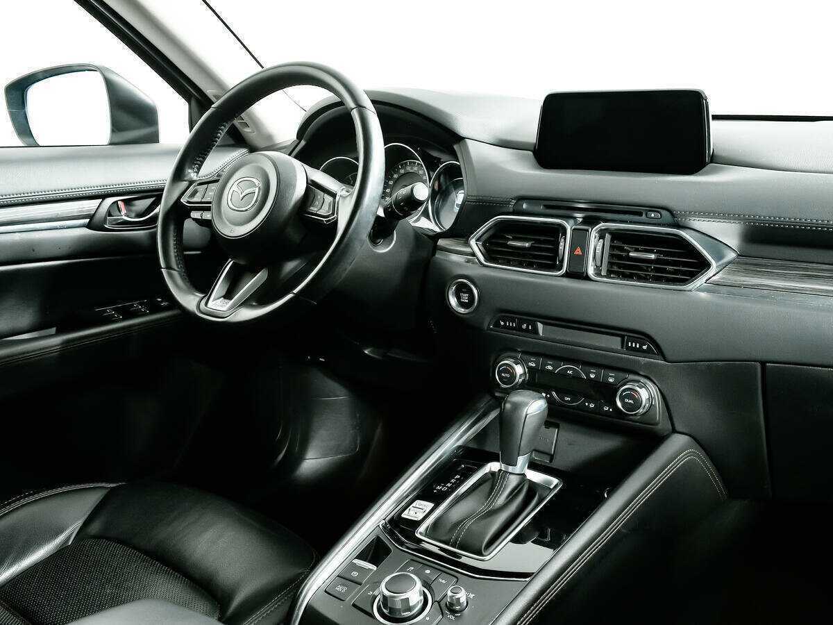 Mazda CX-5 б/у, 2018, Автоматическая. Фото: #8