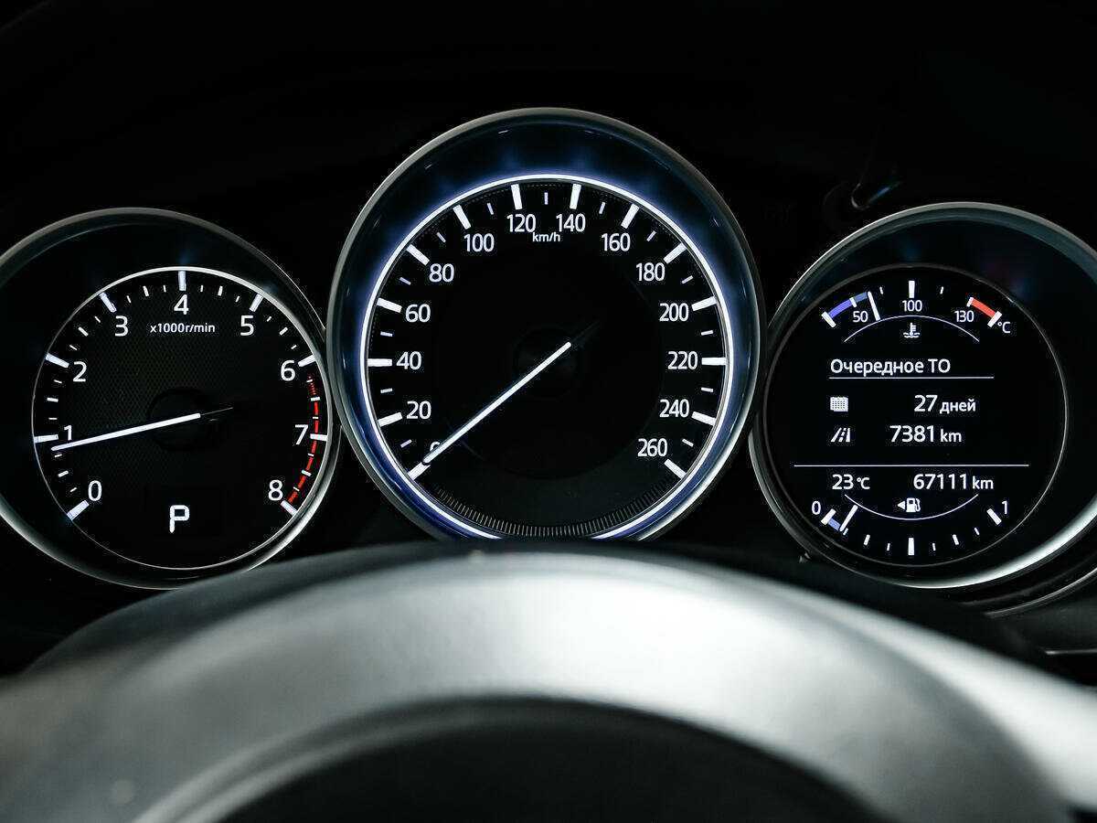 Mazda CX-5 б/у, 2018, Автоматическая. Фото: #9