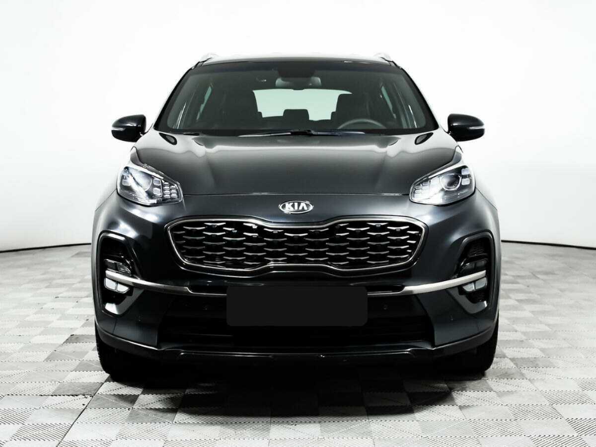 Kia Sportage б/у, 2019, Автоматическая. Фото: #1