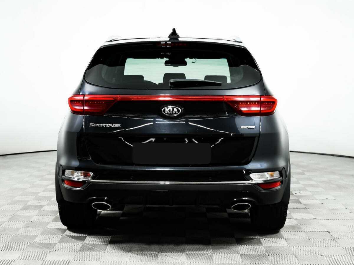 Kia Sportage б/у, 2019, Автоматическая. Фото: #5