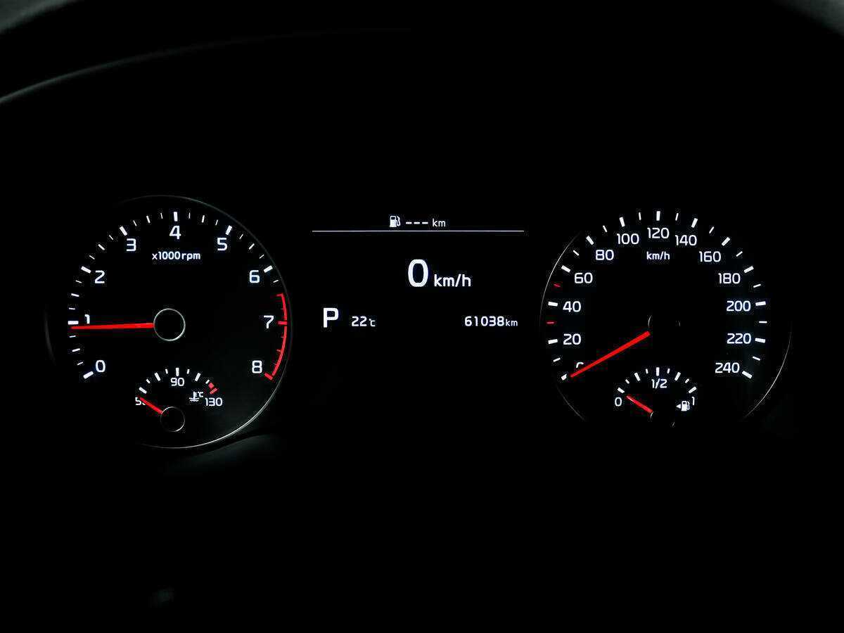 Kia Sportage б/у, 2019, Автоматическая. Фото: #9