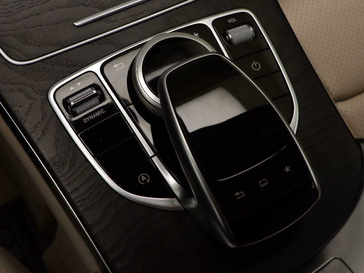 Mercedes-Benz C-Класс б/у, 2016, Автоматическая. Фото: #17