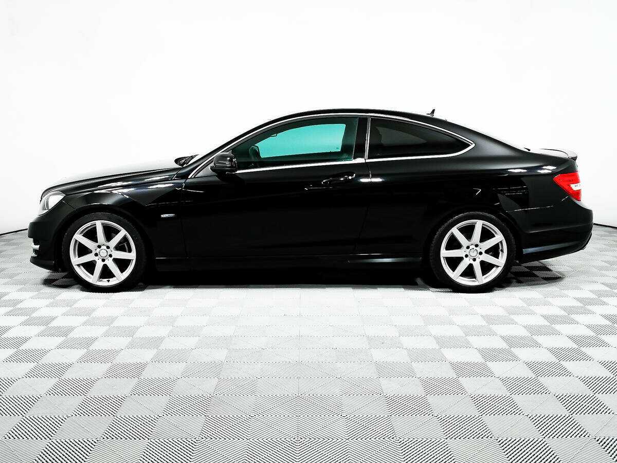 Mercedes-Benz C-Класс б/у, 2012, Автоматическая. Фото: #7