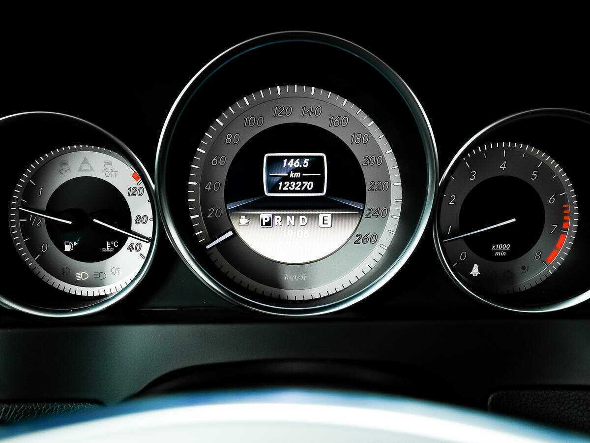 Mercedes-Benz C-Класс б/у, 2012, Автоматическая. Фото: #9