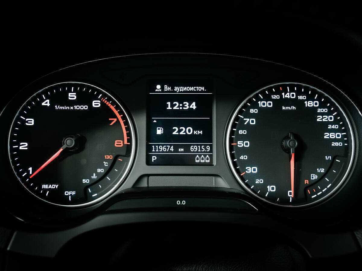 Audi A3 б/у, 2016, Роботизированная. Фото: #9