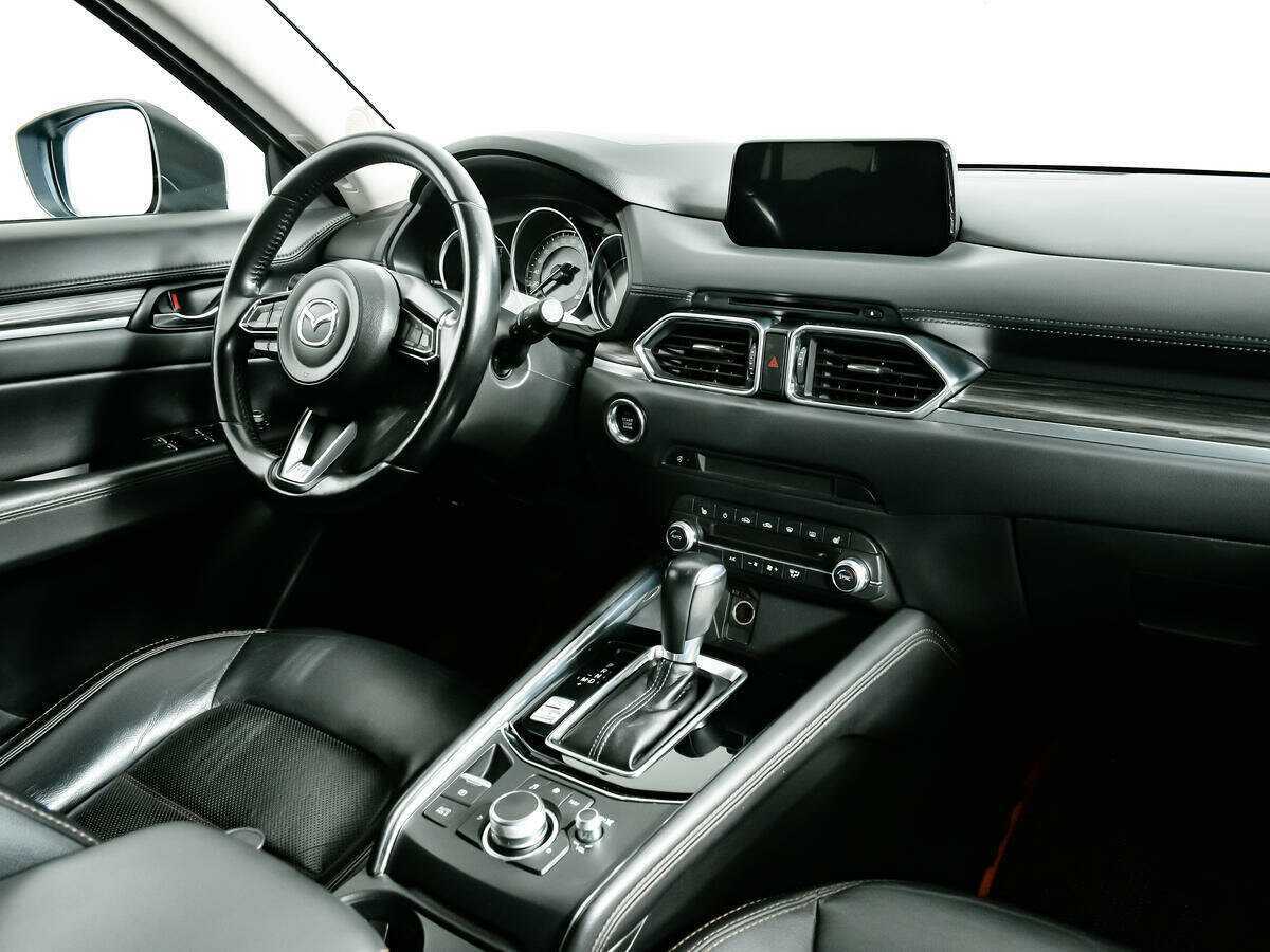 Mazda CX-5 б/у, 2020, Автоматическая. Фото: #8